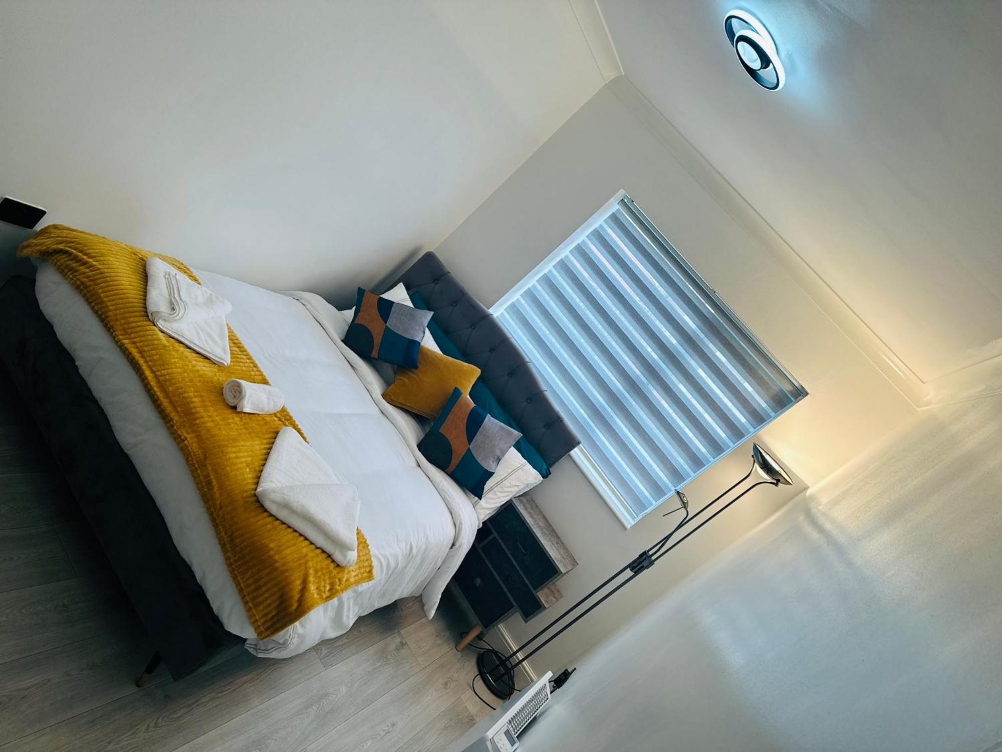 Cozy Haven Your Perfect 1Bed Le2 Лестер Екстер'єр фото