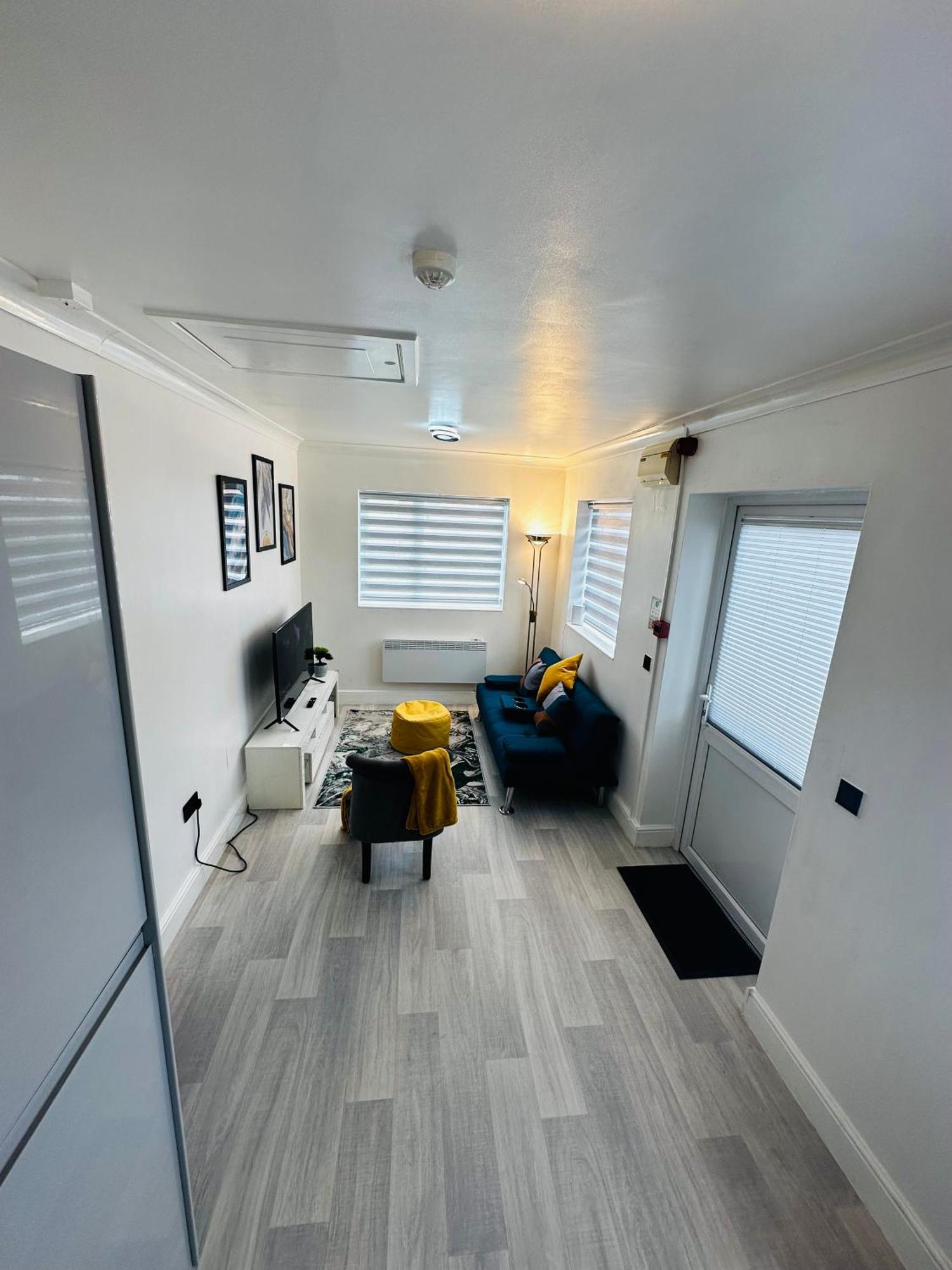 Cozy Haven Your Perfect 1Bed Le2 Лестер Екстер'єр фото