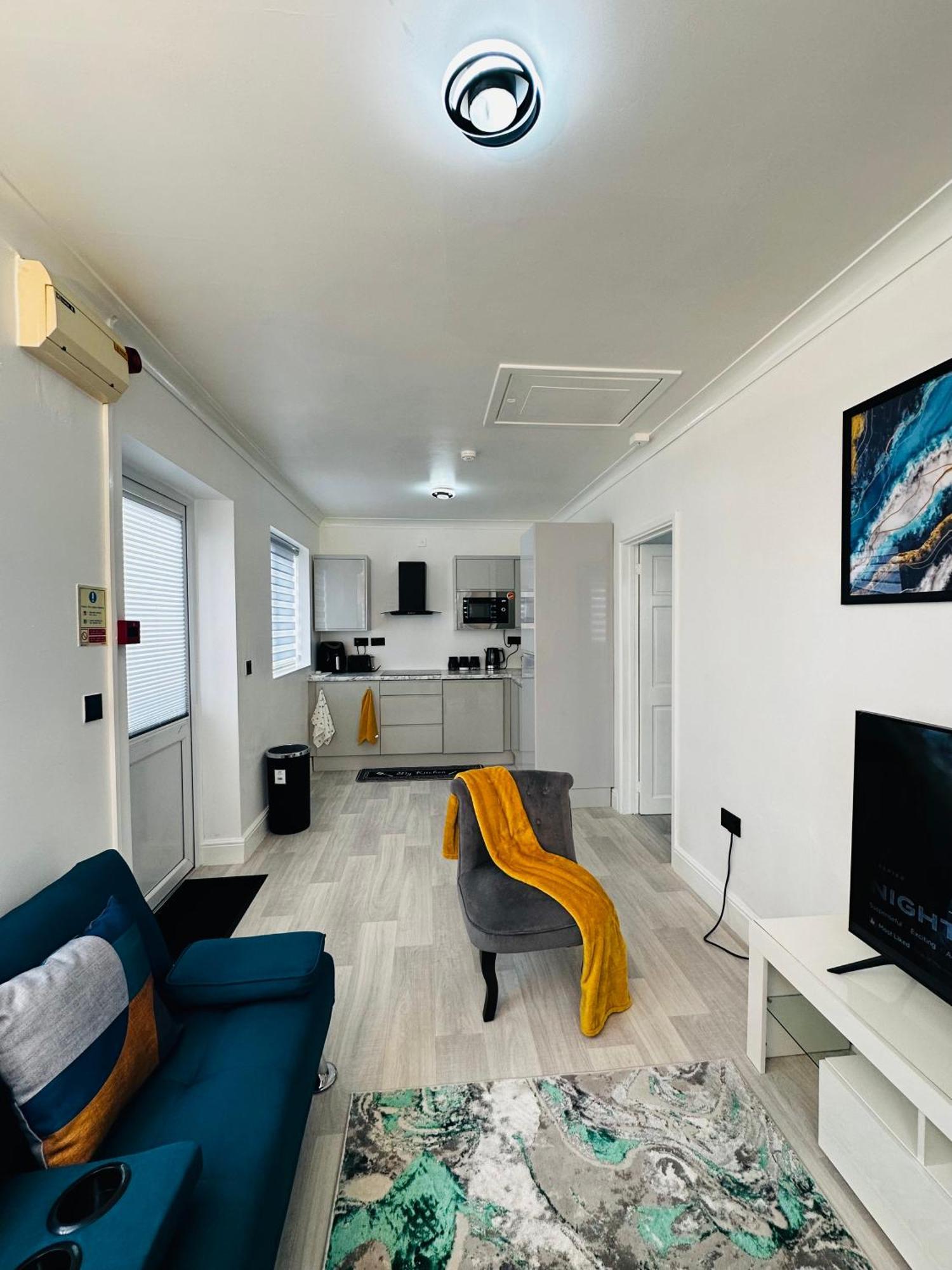 Cozy Haven Your Perfect 1Bed Le2 Лестер Екстер'єр фото
